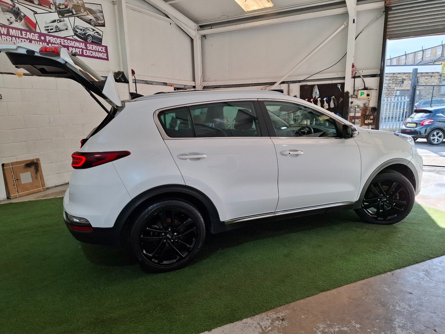 Used Kia Sportage 2021 for sale - 76037694: Photo 37