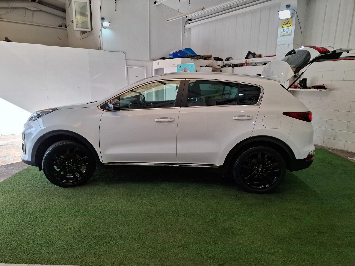 Used Kia Sportage 2021 for sale - 76037694: Photo 45