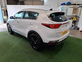 Used Kia Sportage 2021 for sale - 76037694: Photo