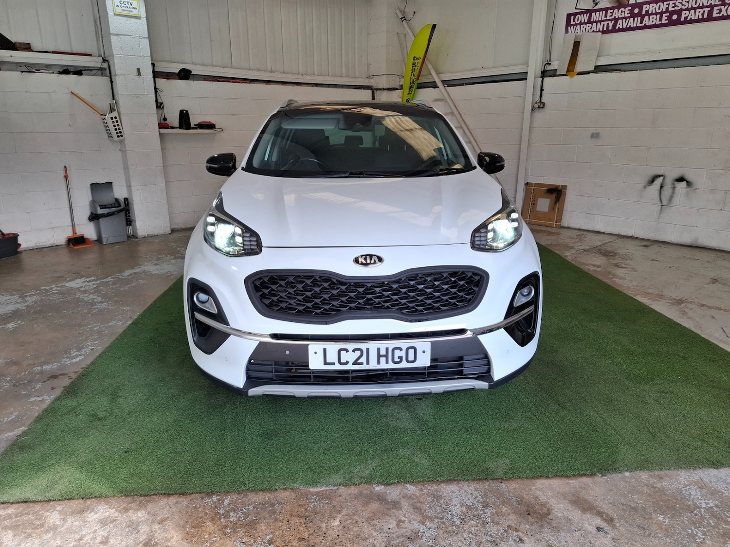 Used Kia Sportage 2021 for sale - 76037694: Photo 5