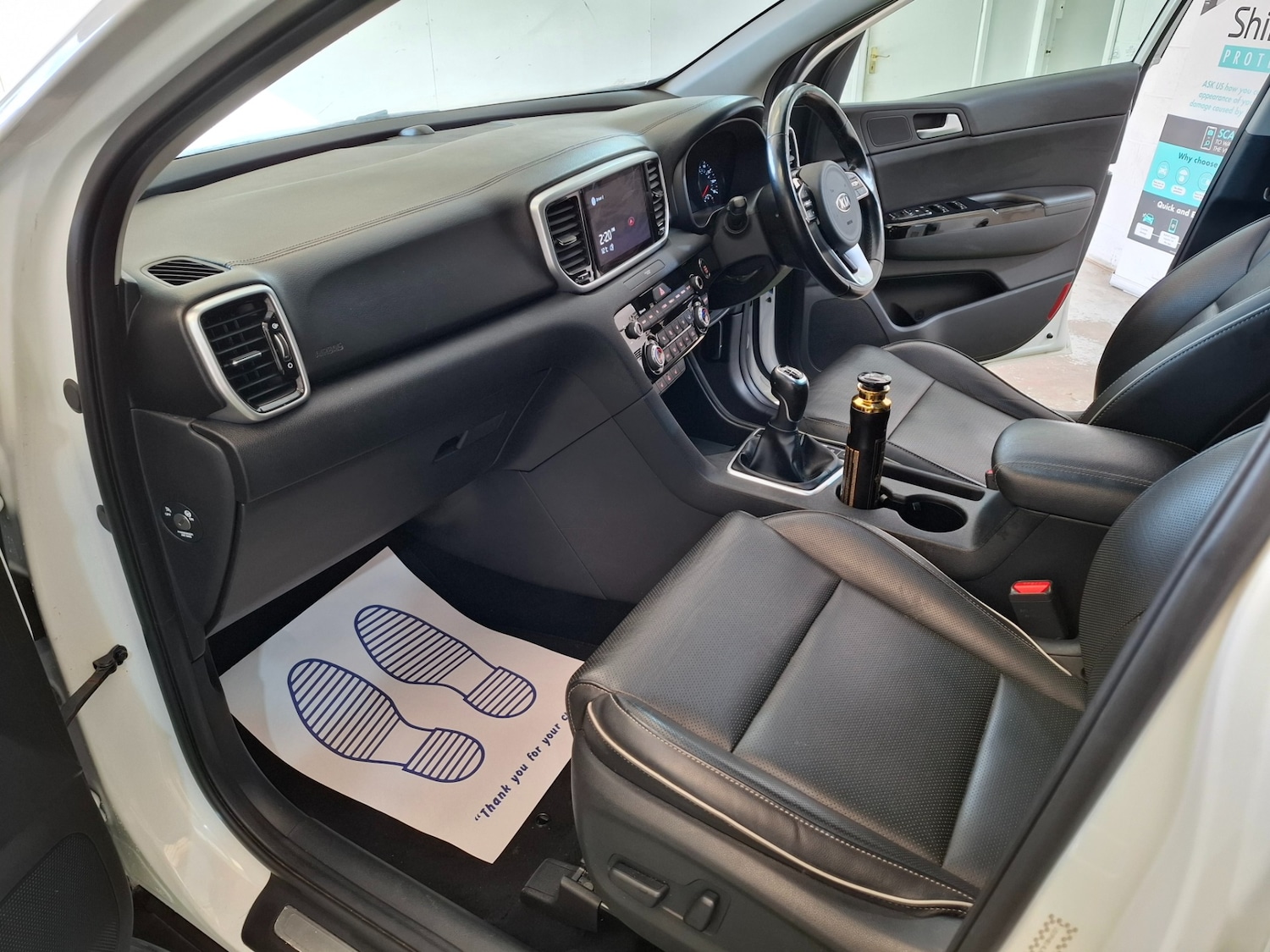 Used Kia Sportage 2021 for sale - 76037694: Photo 8