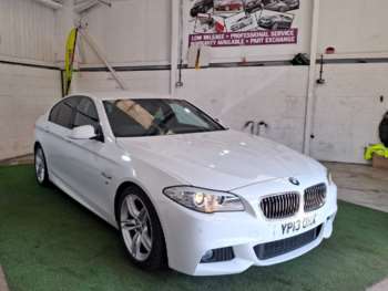 2013 (13) - 520d M Sport 4dr Step Auto [Start Stop]