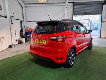 Used Ford Ecosport 2018 for sale - 74353241: Photo