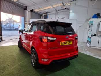 Used Ford Ecosport 2018 for sale - 74353241: Photo