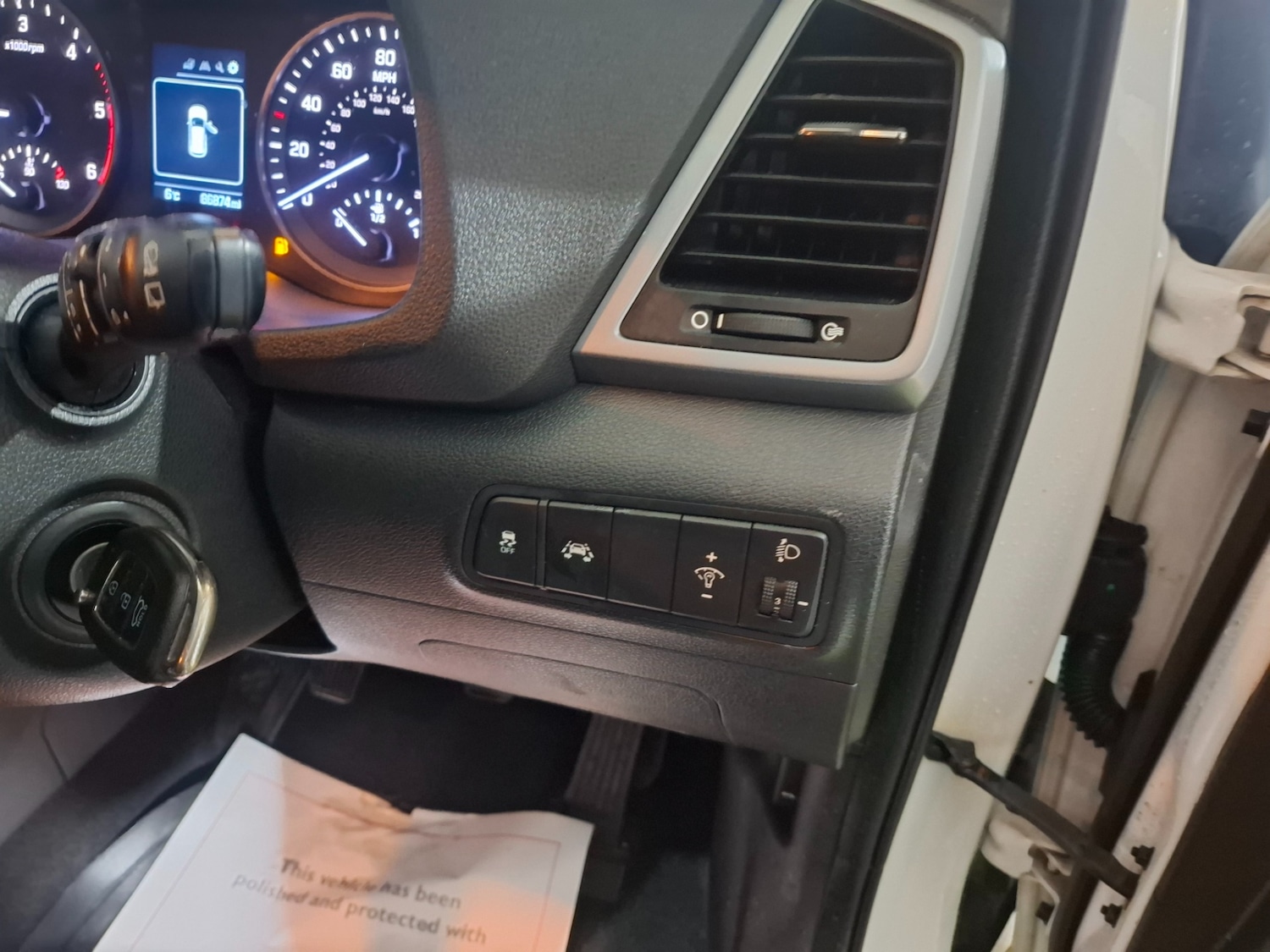 Used Hyundai TUCSON 2016 for sale - 77606811: Photo 10