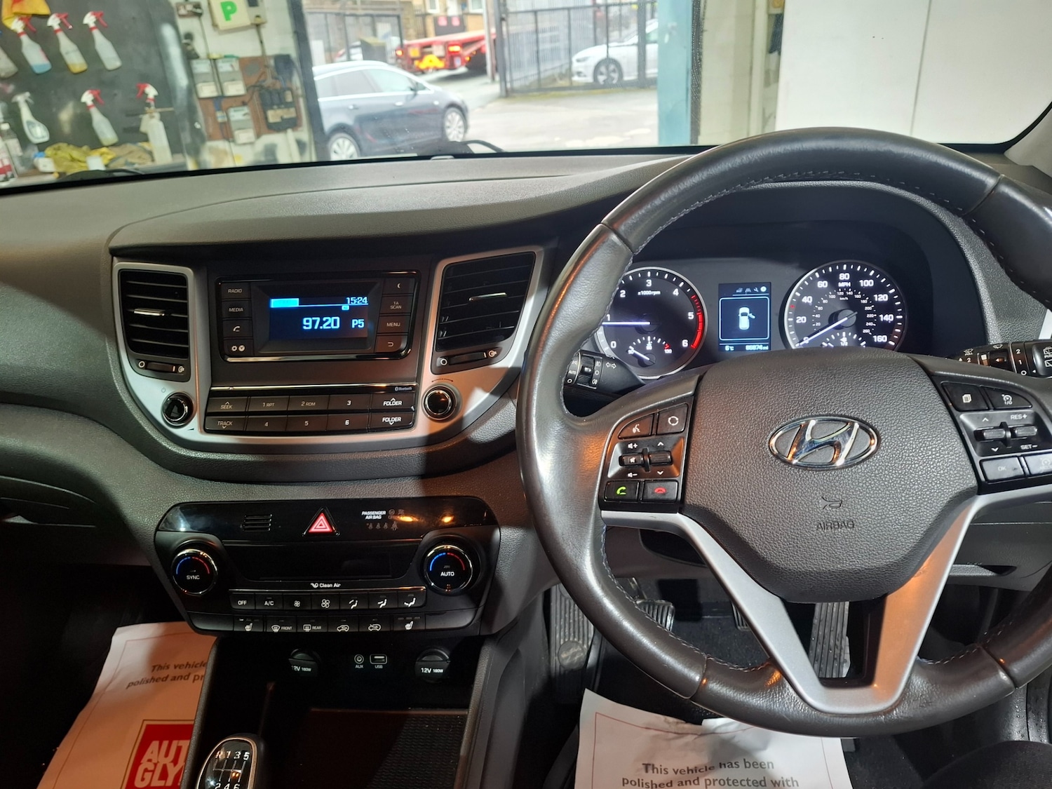 Used Hyundai TUCSON 2016 for sale - 77606811: Photo 11