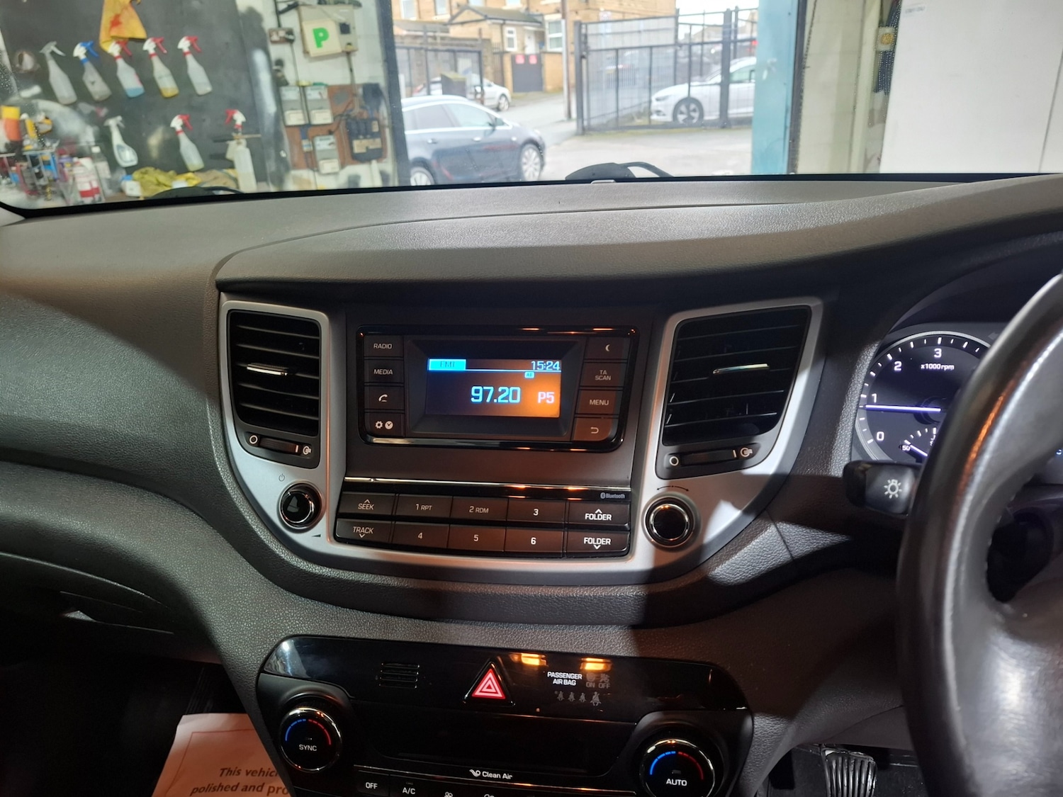 Used Hyundai TUCSON 2016 for sale - 77606811: Photo 14