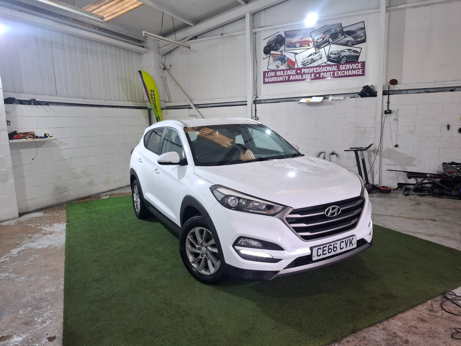 Used Hyundai TUCSON 2016 for sale - 77606811: Photo 16