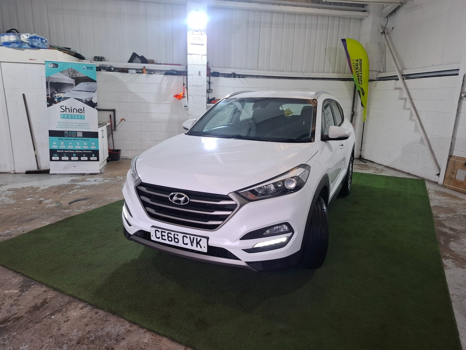 Used Hyundai TUCSON 2016 for sale - 77606811: Photo 17