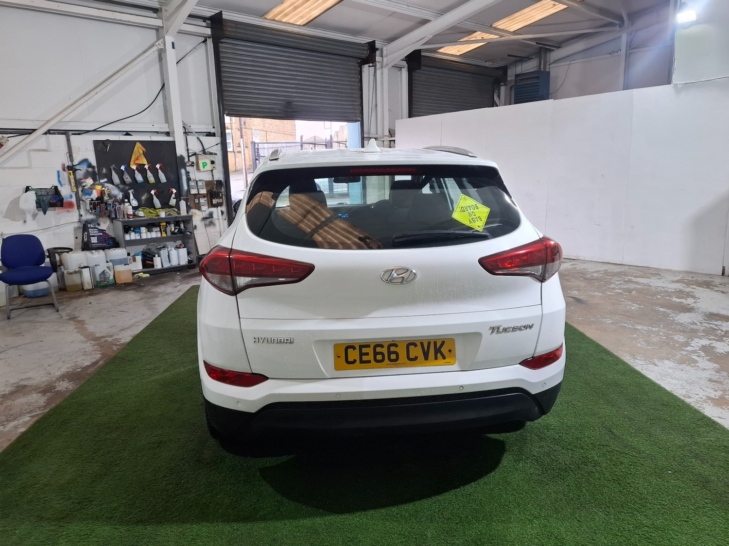 Used Hyundai TUCSON 2016 for sale - 77606811: Photo 19