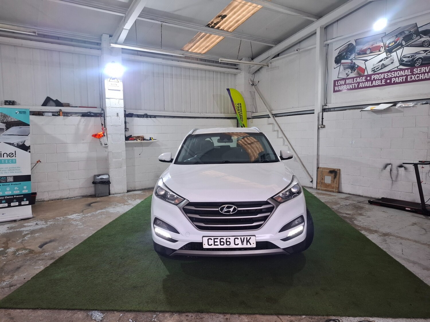 Used Hyundai TUCSON 2016 for sale - 77606811: Photo 20