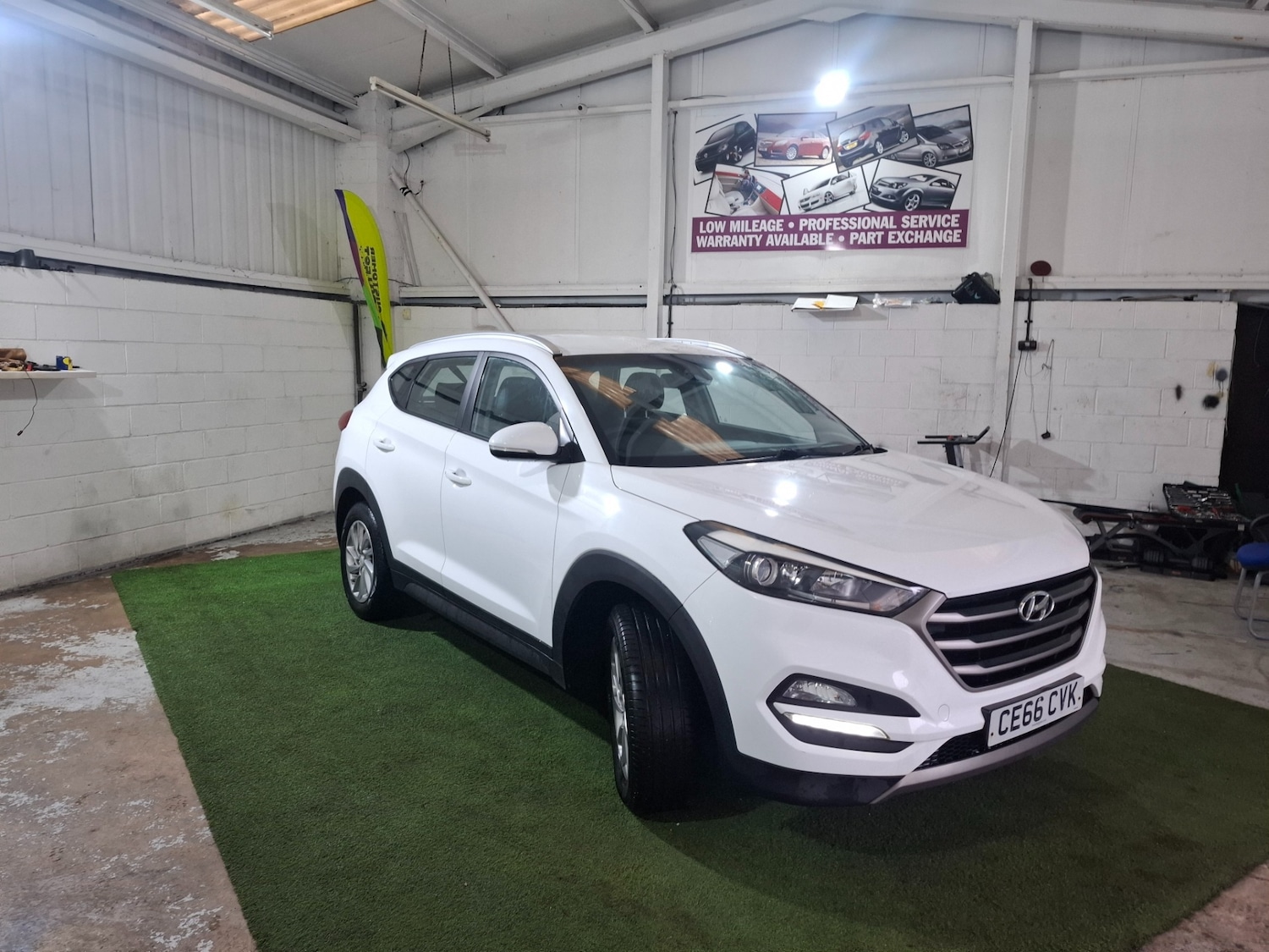 Used Hyundai TUCSON 2016 for sale - 77606811: Photo 21