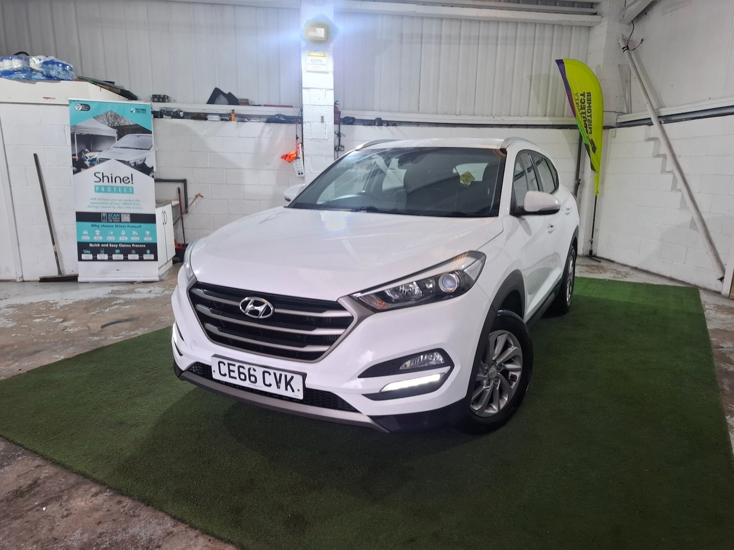 Used Hyundai TUCSON 2016 for sale - 77606811: Photo 22