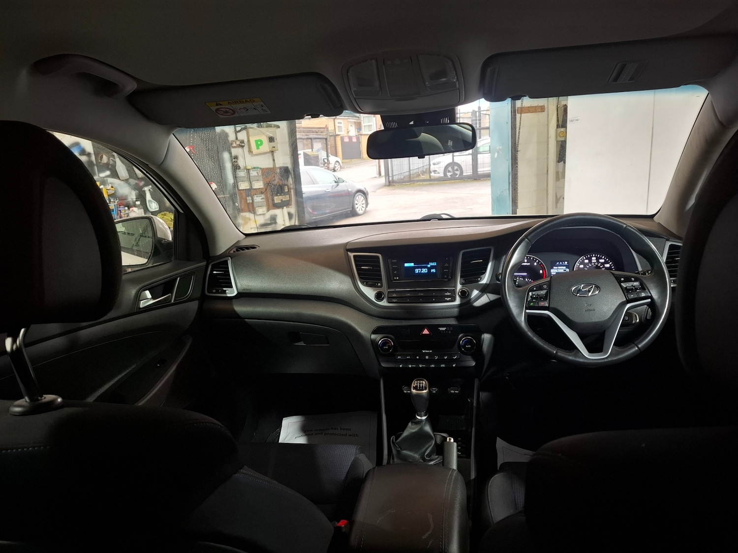 Used Hyundai TUCSON 2016 for sale - 77606811: Photo 5