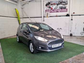 Used Ford Fiesta 2015 for sale - 75168837: Photo