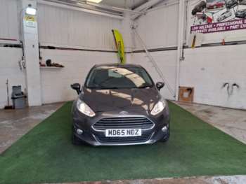 Used Ford Fiesta 2015 for sale - 75168837: Photo