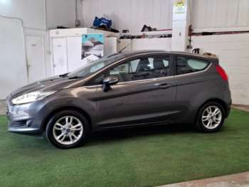 Used Ford Fiesta 2015 for sale - 75168837: Photo