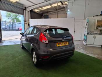 Used Ford Fiesta 2015 for sale - 75168837: Photo