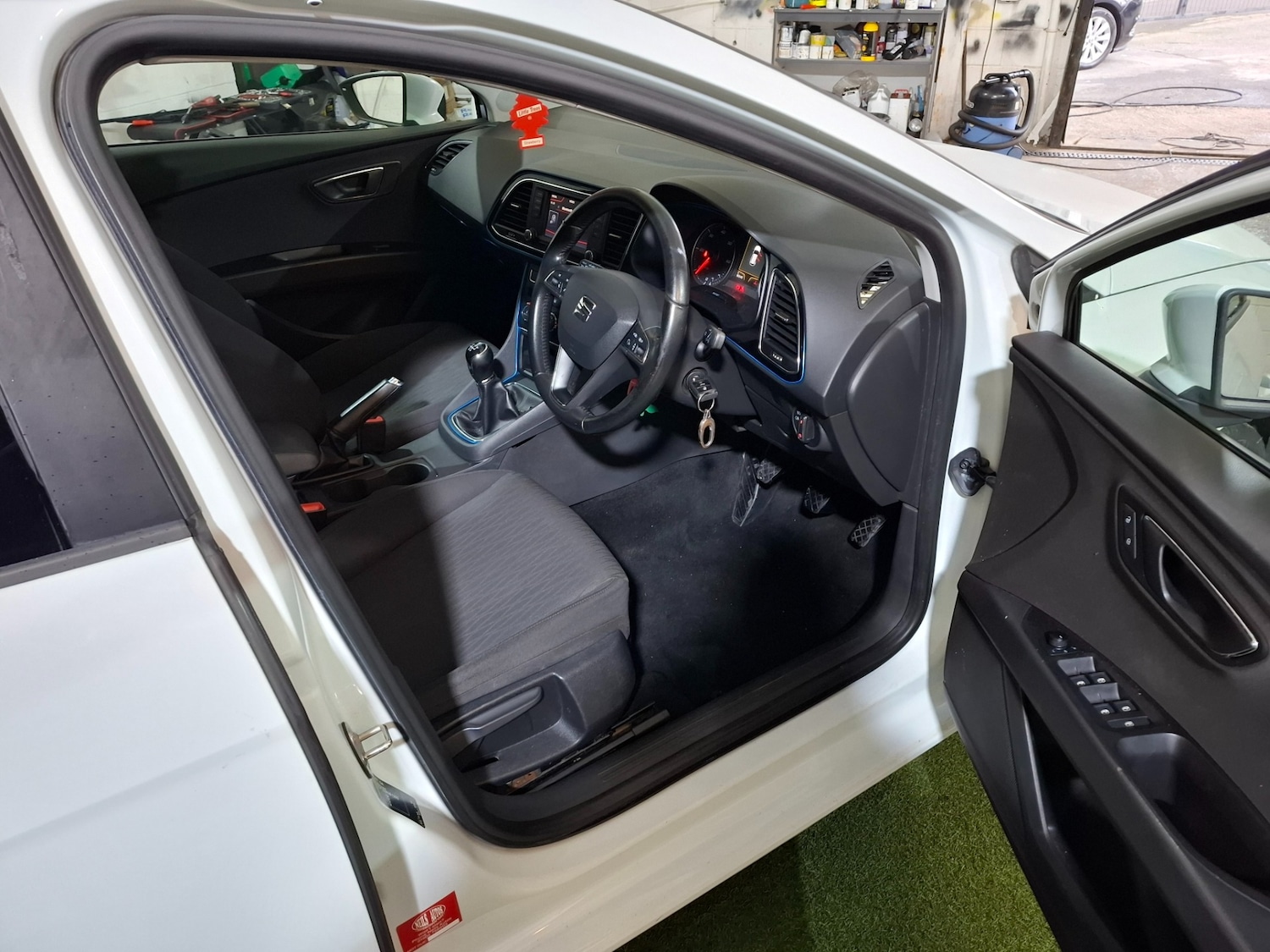 Used SEAT Leon 2014 for sale - 77720891: Photo 11