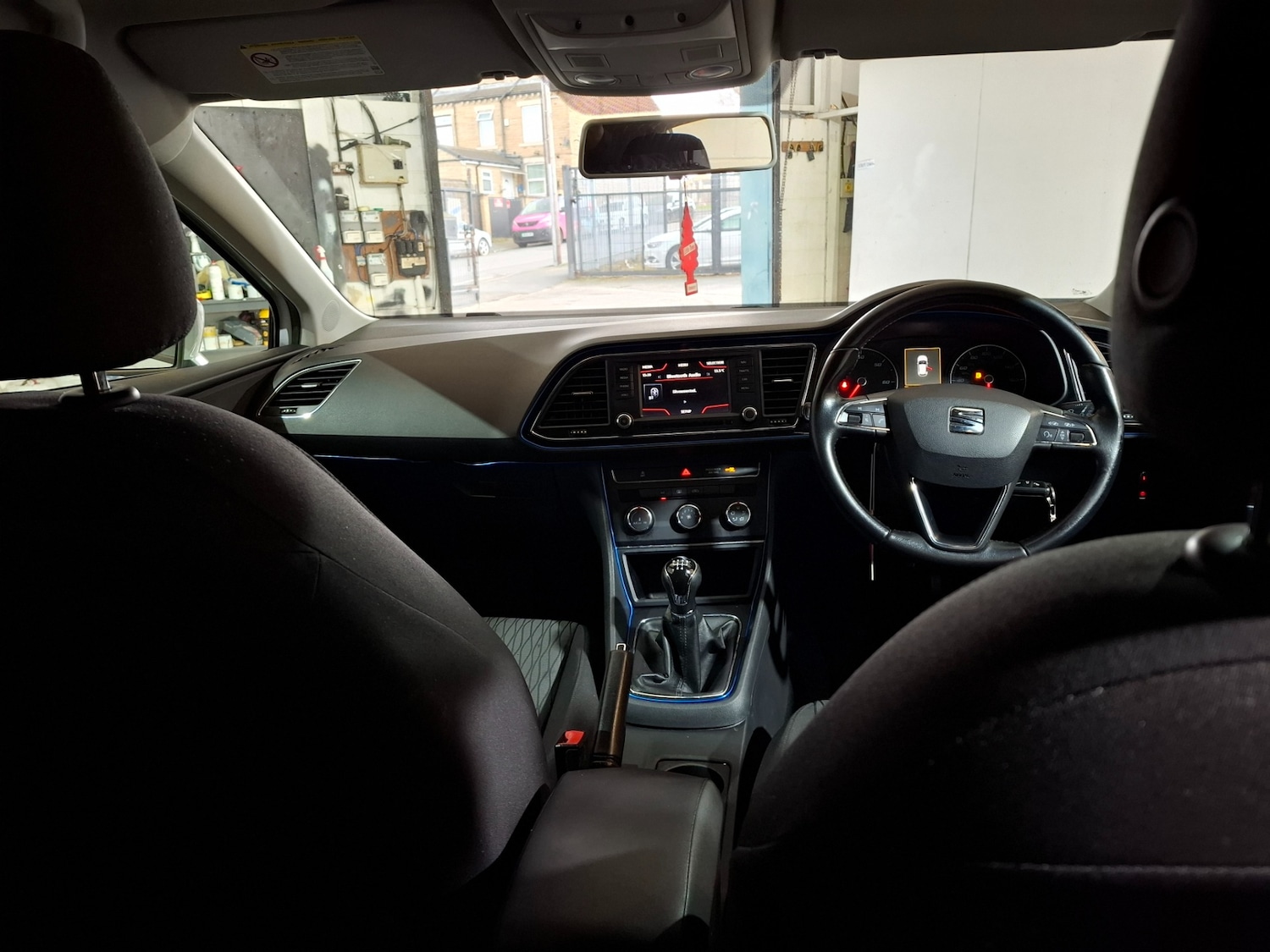 Used SEAT Leon 2014 for sale - 77720891: Photo 12