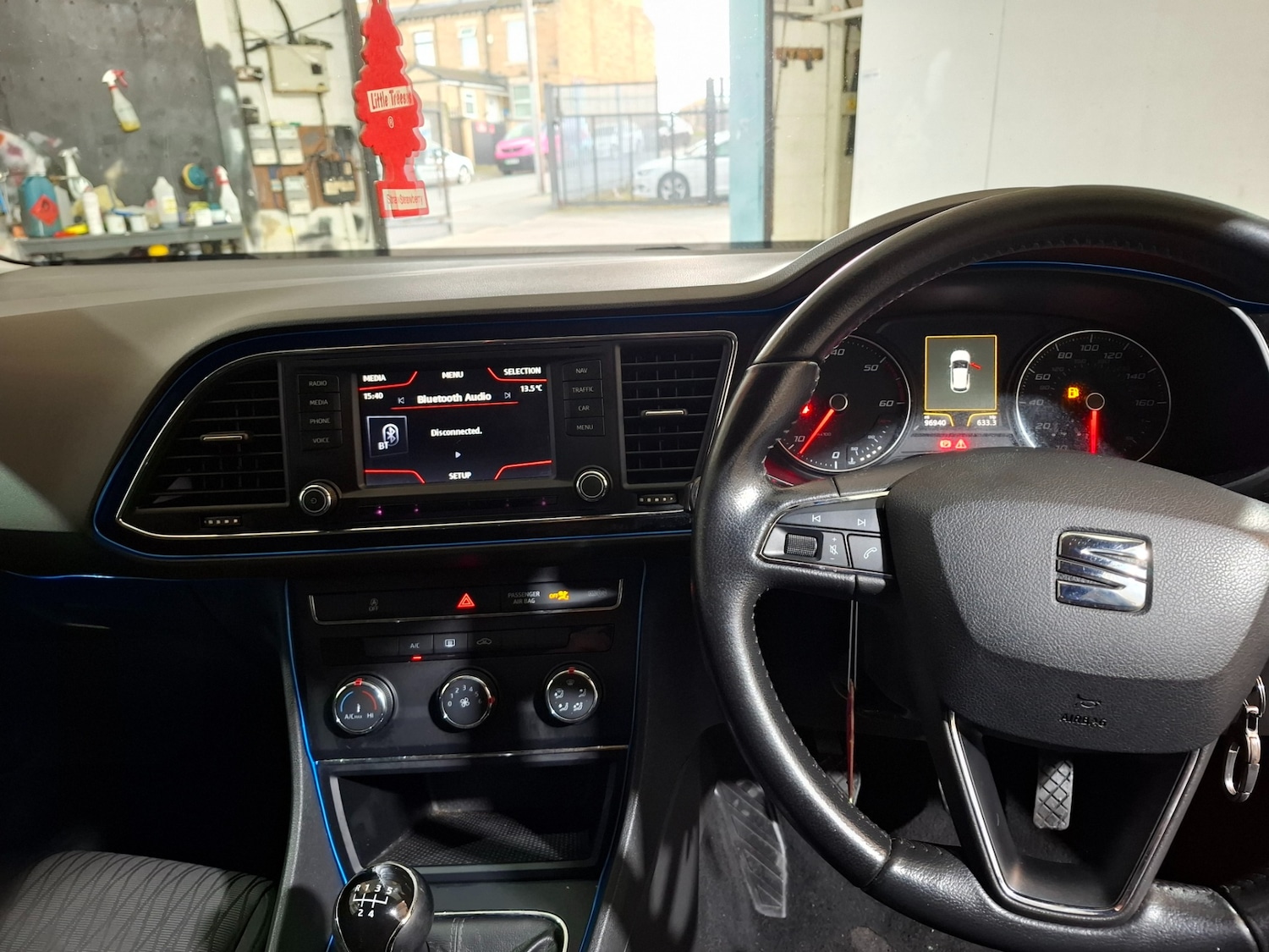 Used SEAT Leon 2014 for sale - 77720891: Photo 14