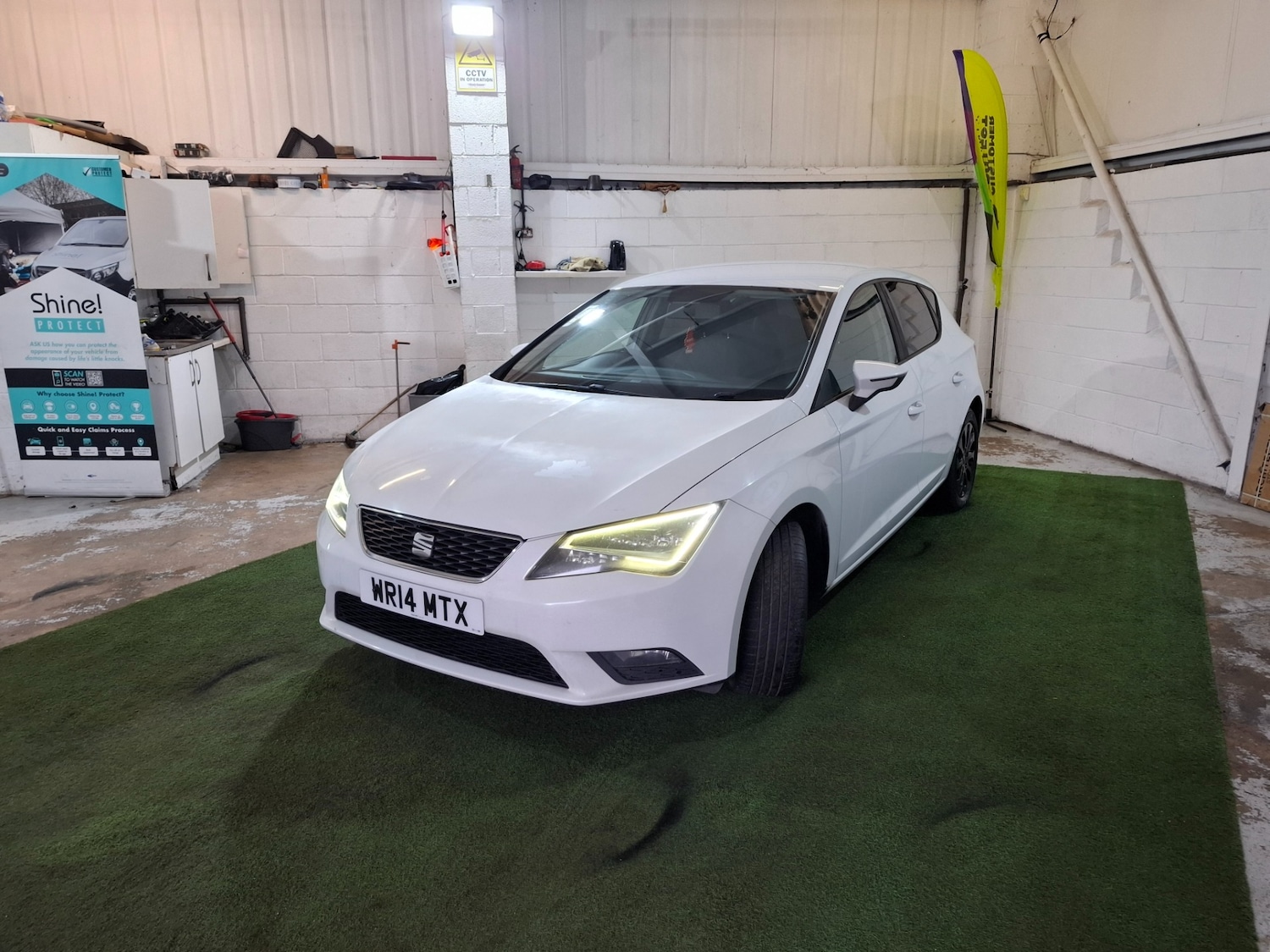 Used SEAT Leon 2014 for sale - 77720891: Photo 17