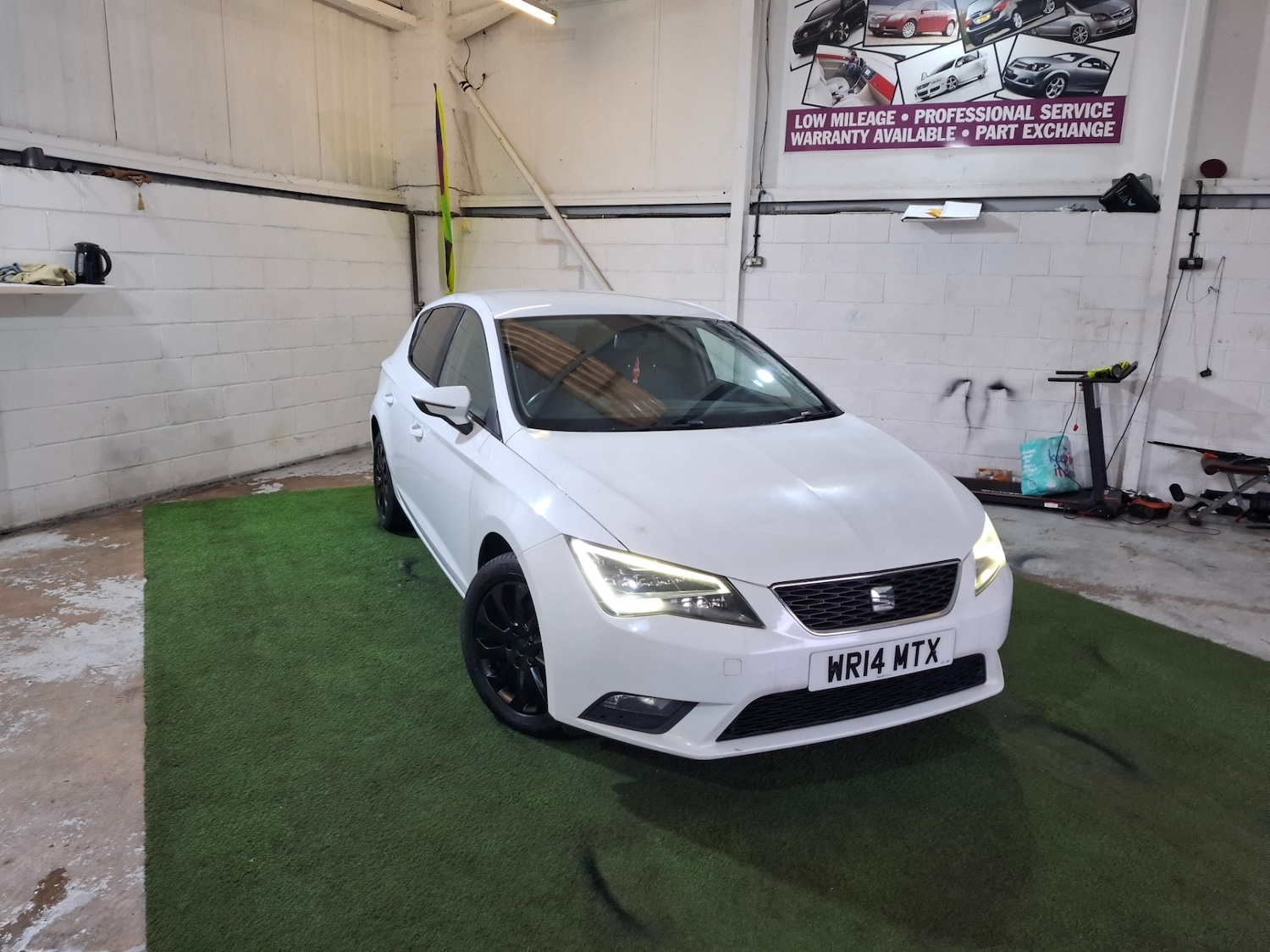 Used SEAT Leon 2014 for sale - 77720891: Photo 18