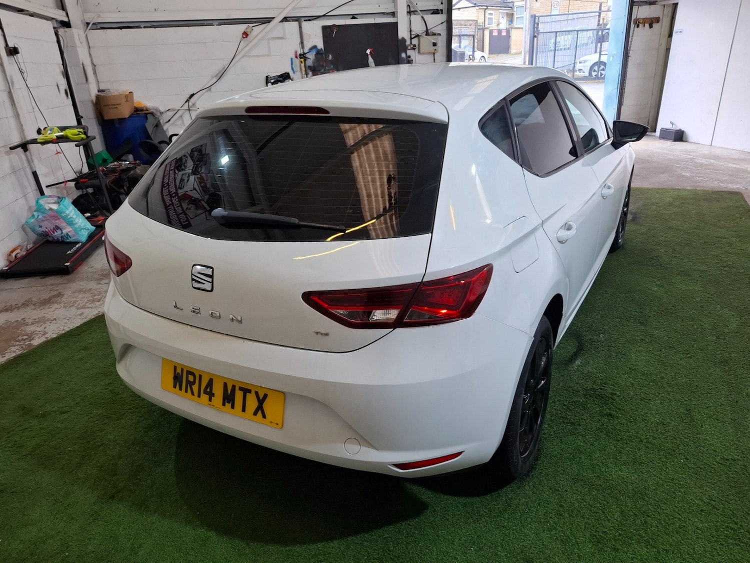 Used SEAT Leon 2014 for sale - 77720891: Photo 2