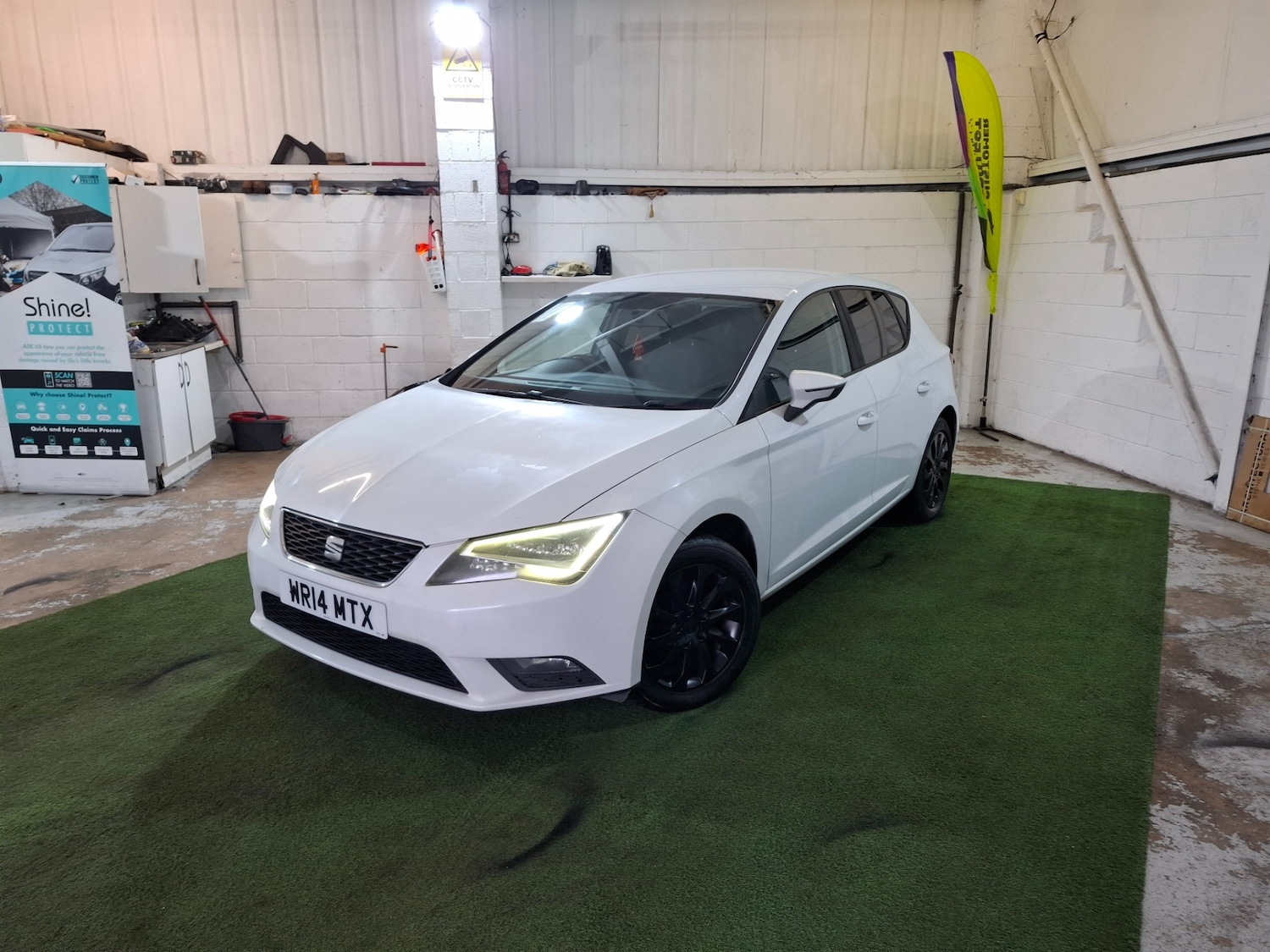 Used SEAT Leon 2014 for sale - 77720891: Photo 20