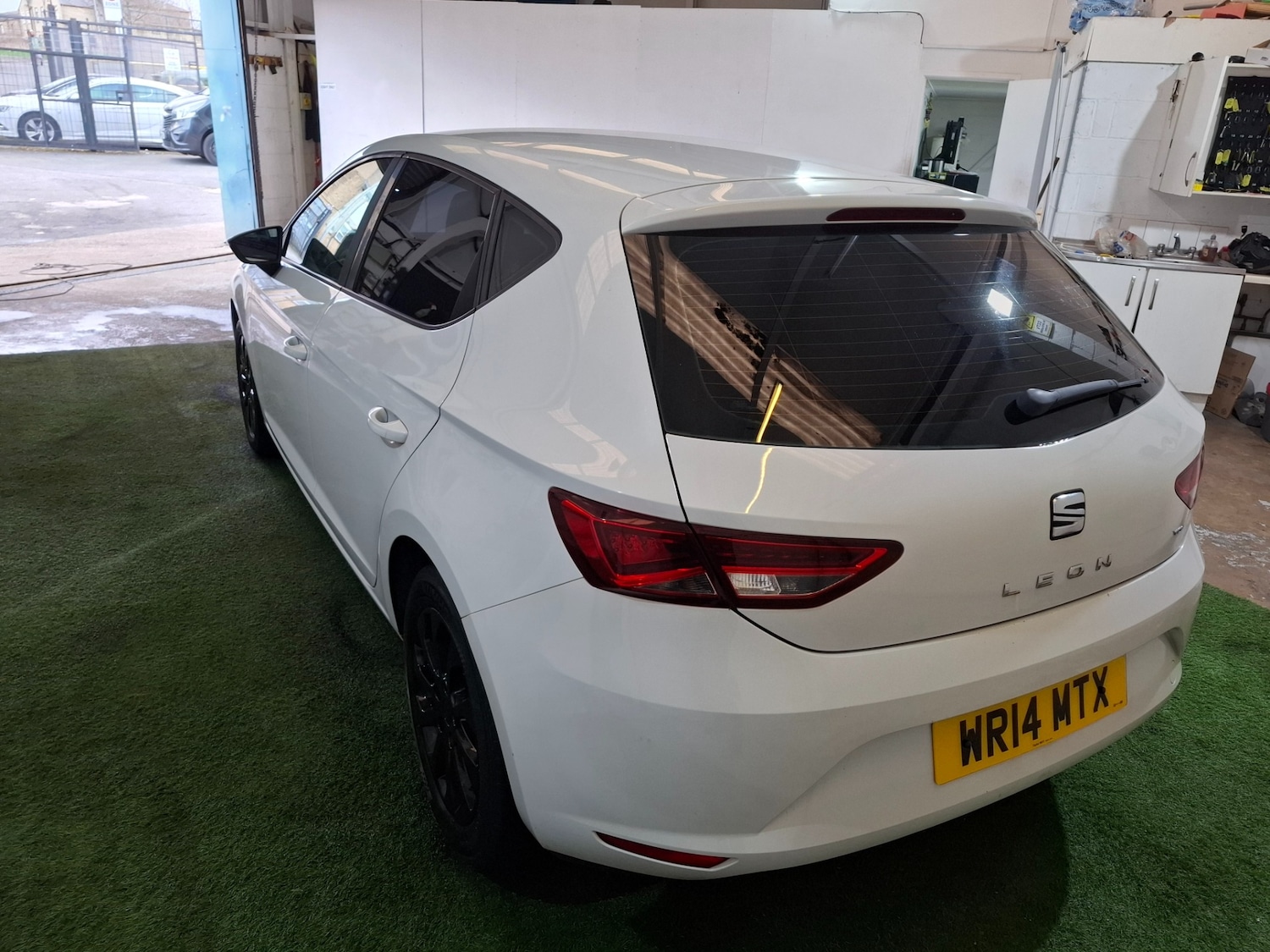 Used SEAT Leon 2014 for sale - 77720891: Photo 3