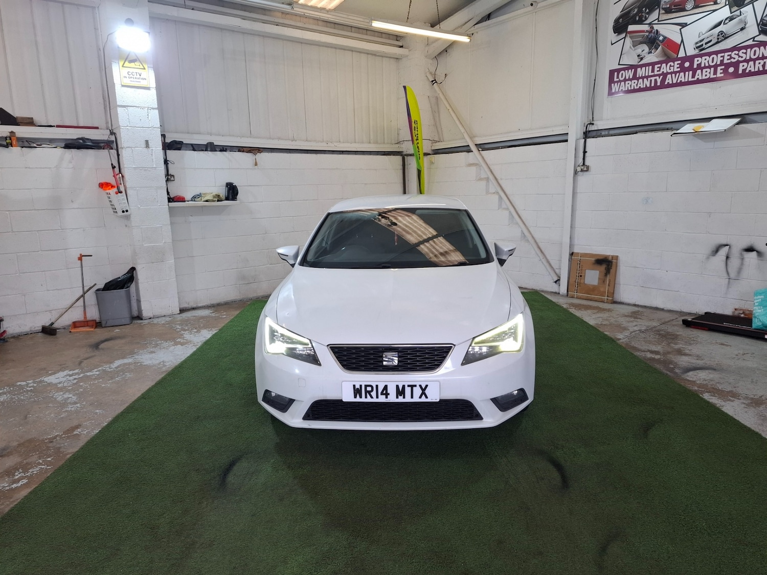 Used SEAT Leon 2014 for sale - 77720891: Photo 4