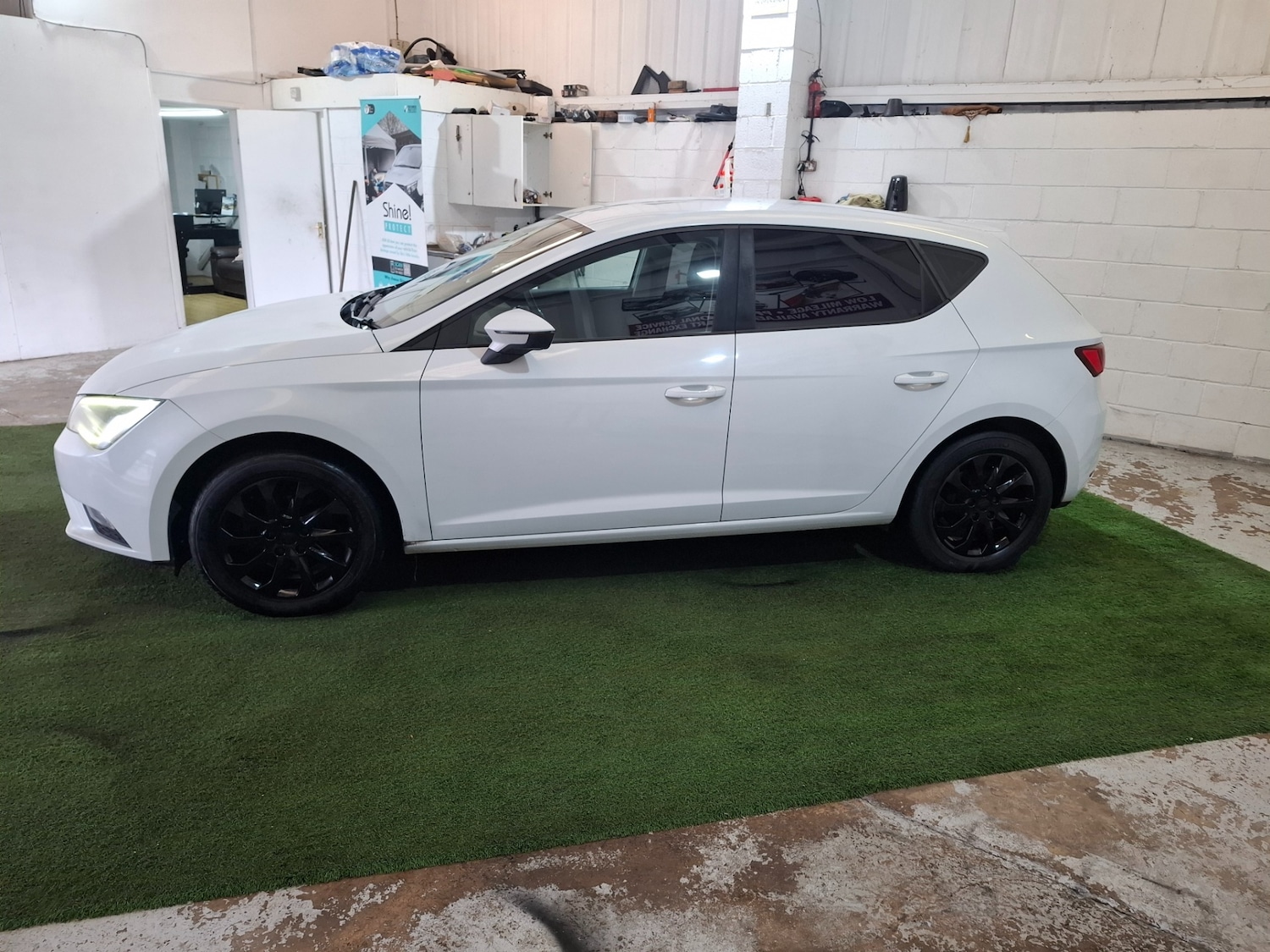 Used SEAT Leon 2014 for sale - 77720891: Photo 5