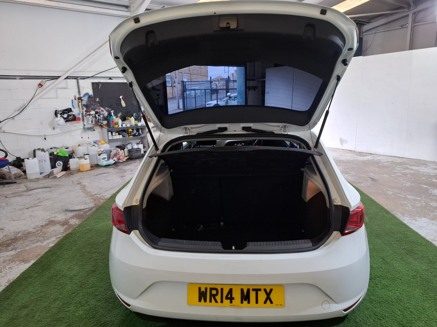 Used SEAT Leon 2014 for sale - 77720891: Photo 6