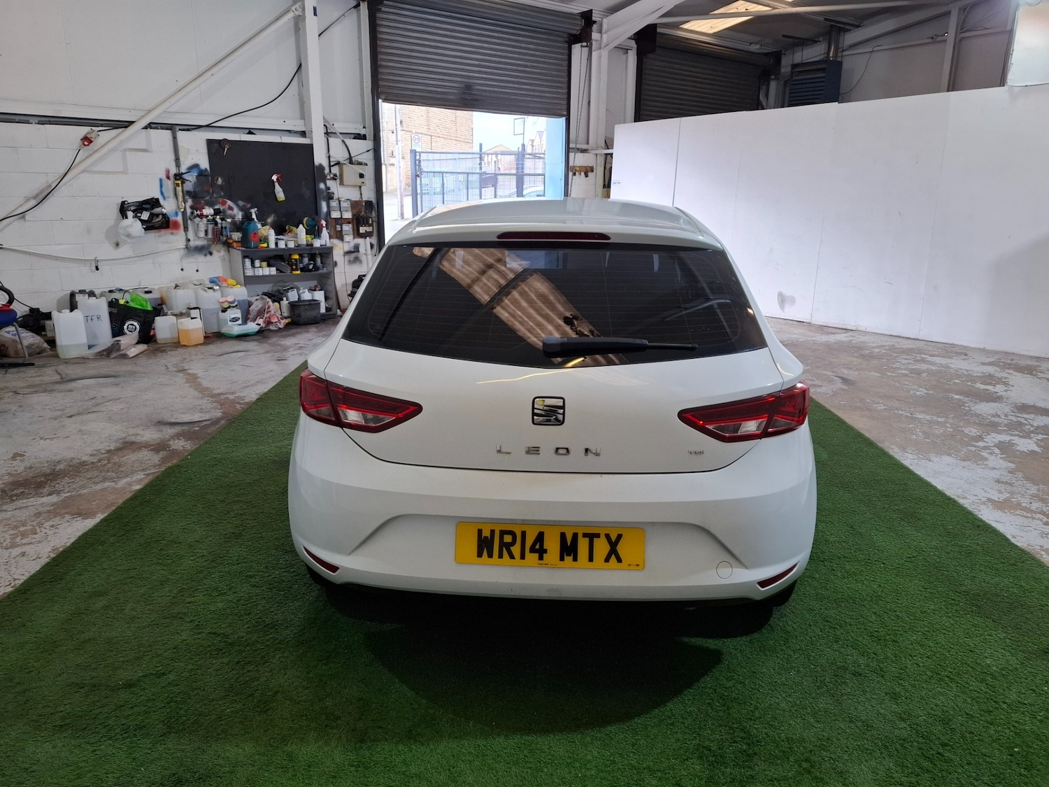 Used SEAT Leon 2014 for sale - 77720891: Photo 8