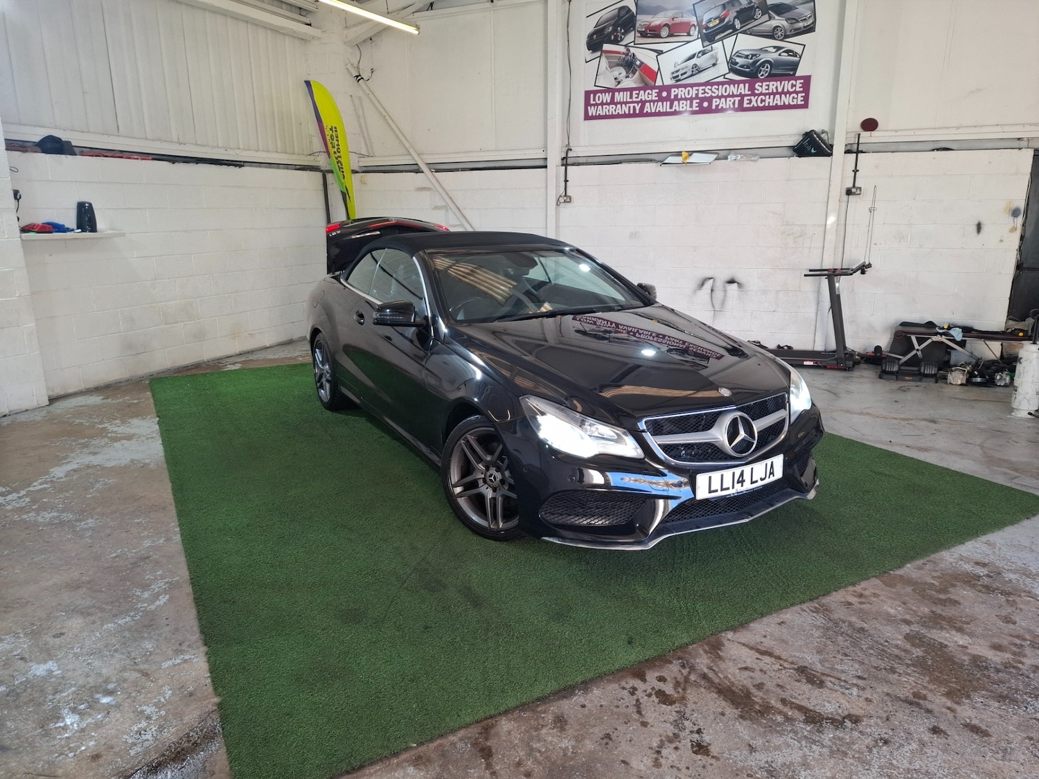 Used Mercedes-Benz E Class 2014 for sale - 77125092: Photo 12