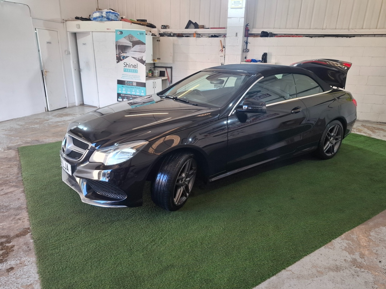 Used Mercedes-Benz E Class 2014 for sale - 77125092: Photo 13