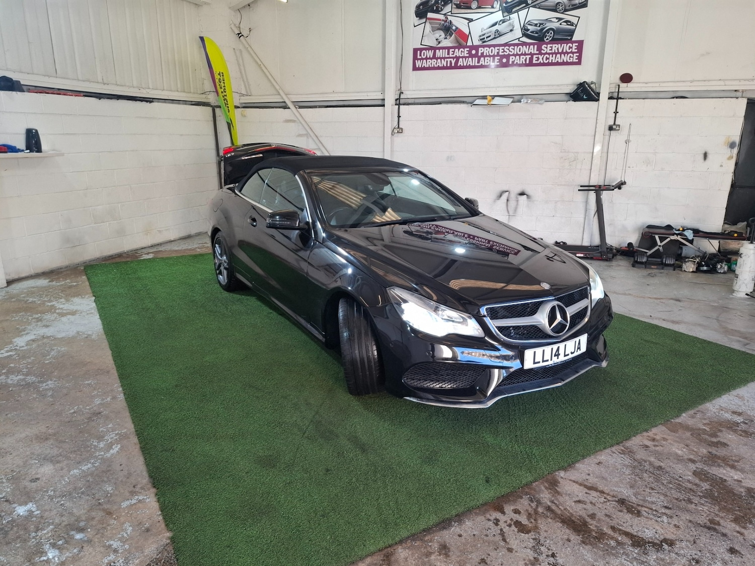 Used Mercedes-Benz E Class 2014 for sale - 77125092: Photo 14