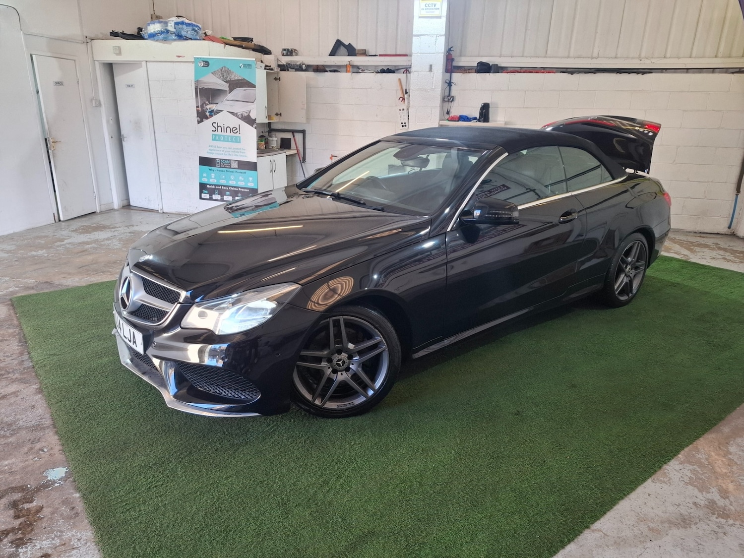 Used Mercedes-Benz E Class 2014 for sale - 77125092: Photo 15