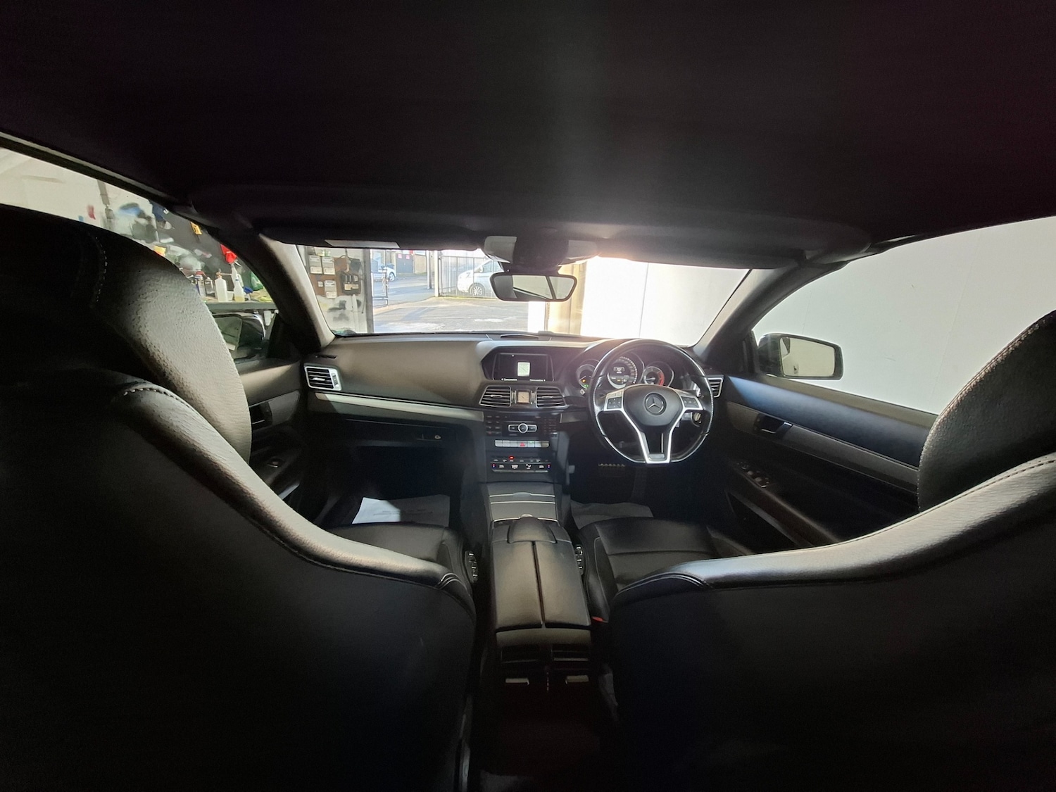 Used Mercedes-Benz E Class 2014 for sale - 77125092: Photo 16