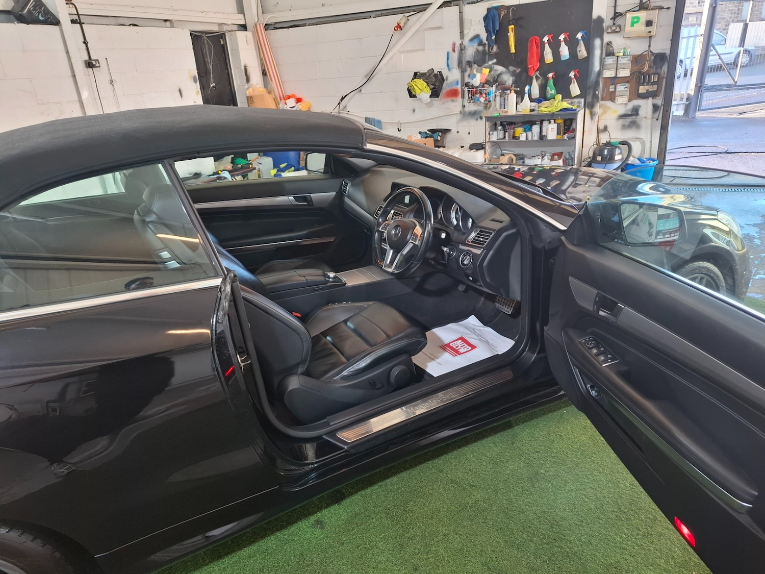 Used Mercedes-Benz E Class 2014 for sale - 77125092: Photo 18