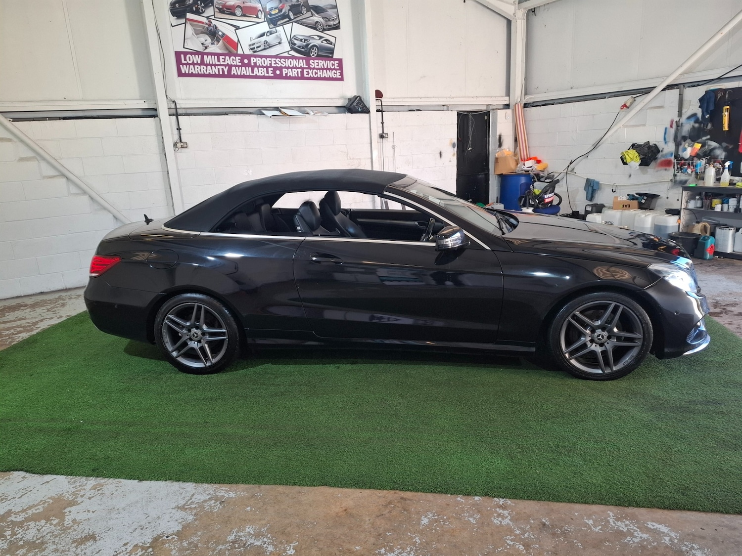 Used Mercedes-Benz E Class 2014 for sale - 77125092: Photo 19