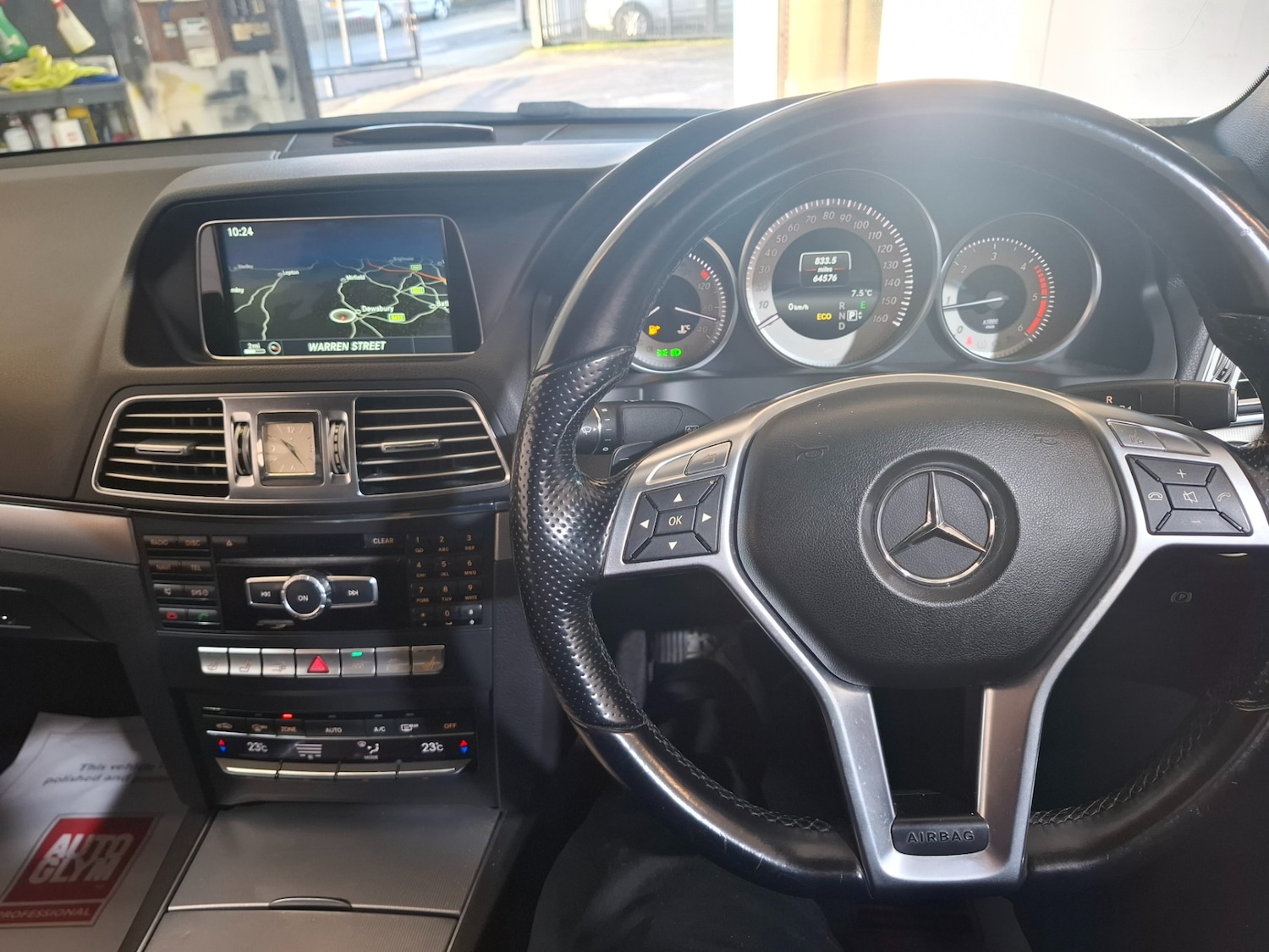 Used Mercedes-Benz E Class 2014 for sale - 77125092: Photo 28