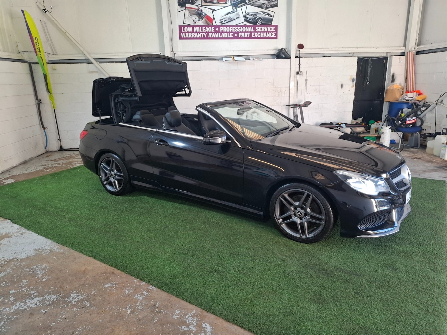 Used Mercedes-Benz E Class 2014 for sale - 77125092: Photo 31