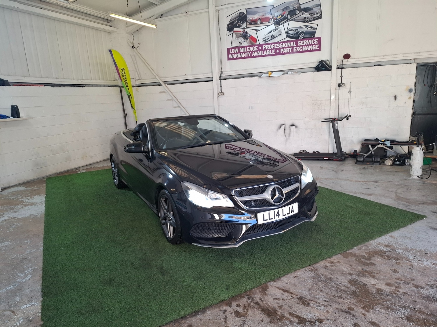 Used Mercedes-Benz E Class 2014 for sale - 77125092: Photo 36