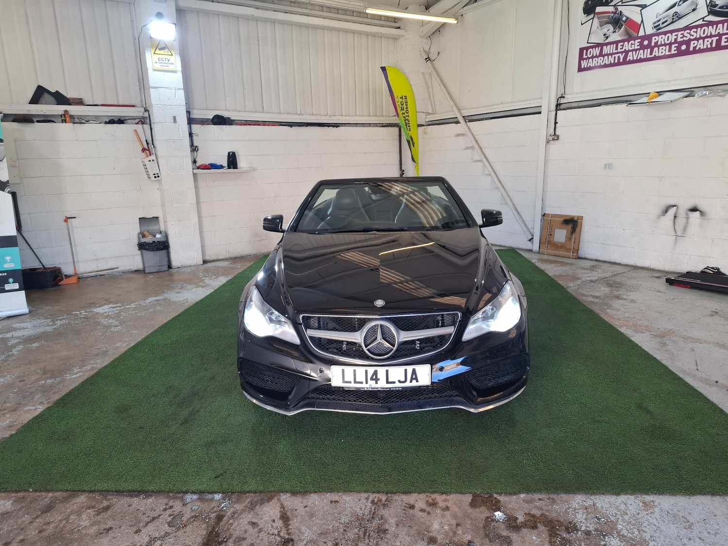 Used Mercedes-Benz E Class 2014 for sale - 77125092: Photo 37