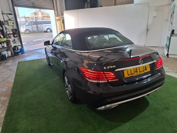 Used Mercedes-Benz E Class 2014 for sale - 77125092: Photo