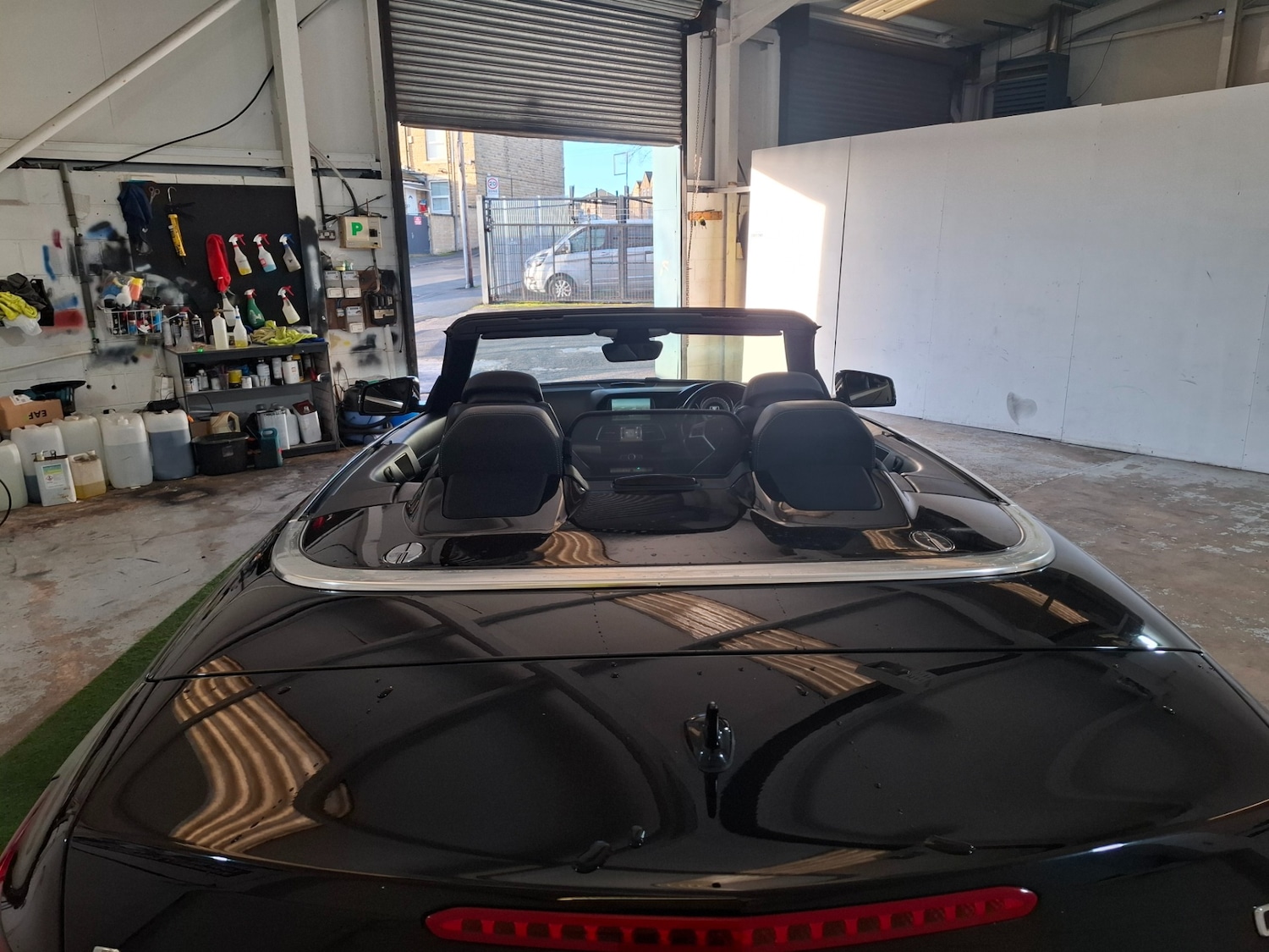 Used Mercedes-Benz E Class 2014 for sale - 77125092: Photo 40