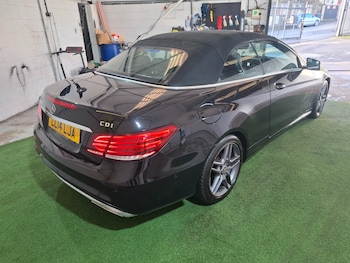 Used Mercedes-Benz E Class 2014 for sale - 77125092: Photo