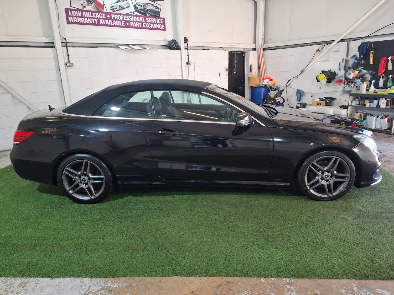 Used Mercedes-Benz E Class 2014 for sale - 77125092: Photo 5