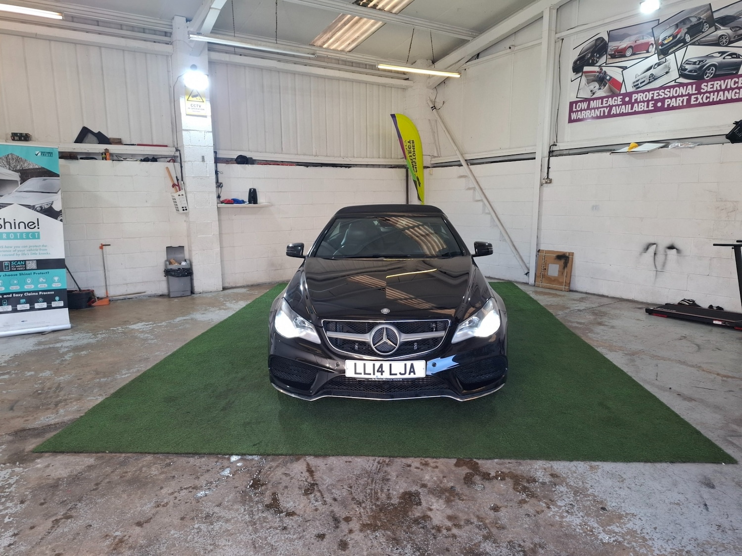 Used Mercedes-Benz E Class 2014 for sale - 77125092: Photo 6